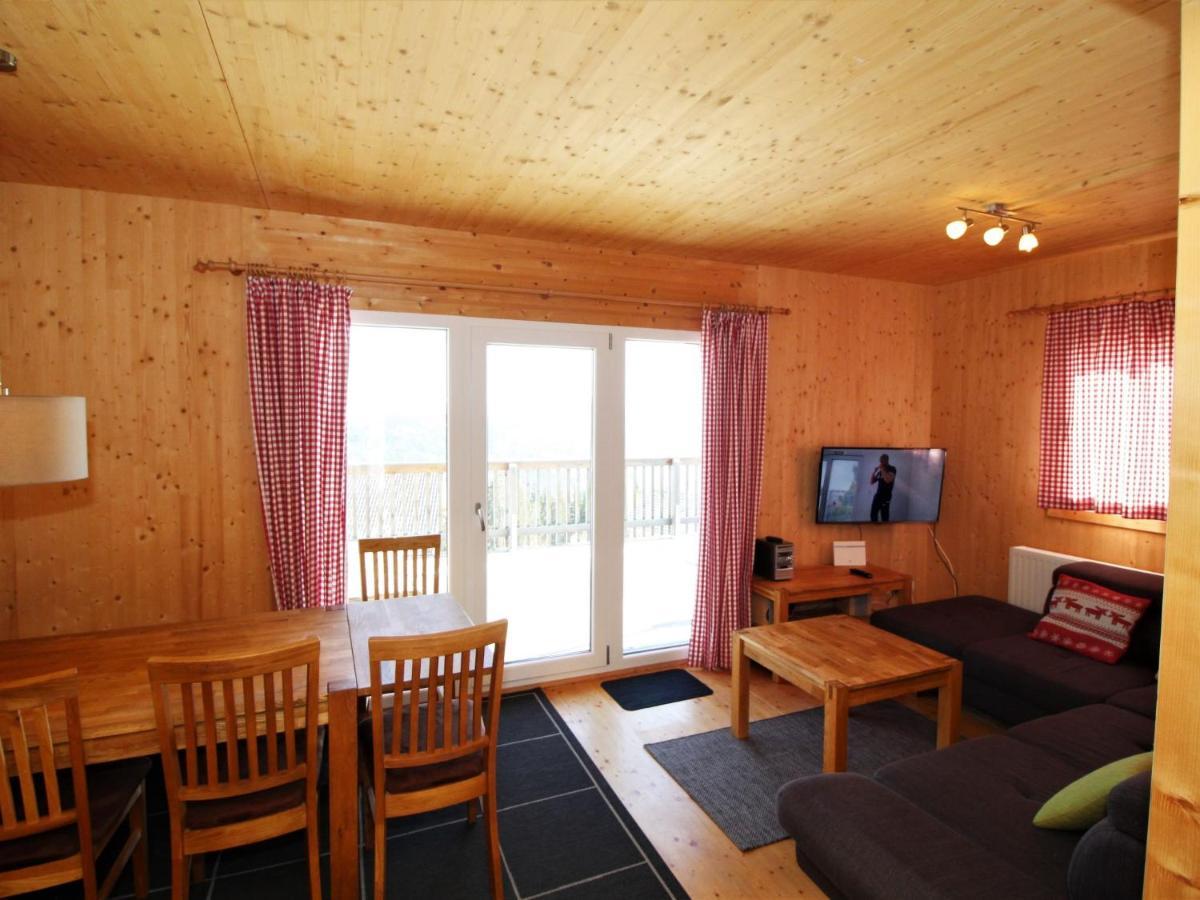 Chalet Klippitzrose By Interhome Klippitztorl Extérieur photo