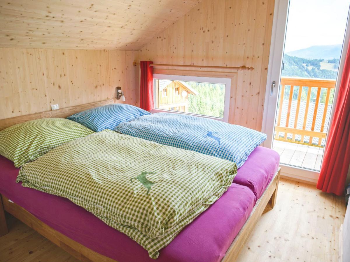 Chalet Klippitzrose By Interhome Klippitztorl Extérieur photo